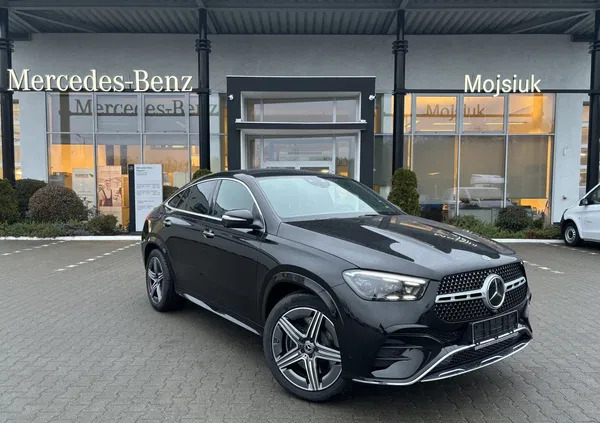 zachodniopomorskie Mercedes-Benz GLE cena 490000 przebieg: 10, rok produkcji 2023 z Bytom Odrzański